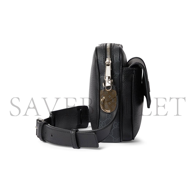 GUCCI SMALL GG CROSSBODY BAG WITH TAG 795464 (23*18*7cm) GUCCI SMALL GG CROSSBODY BAG WITH TAG 795464 (23*18*7cm)